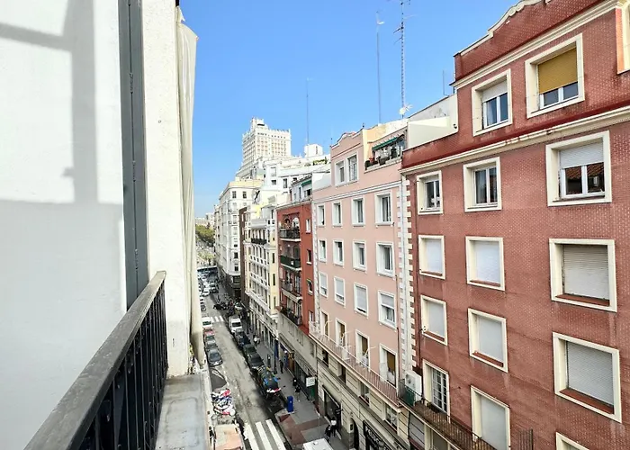 Habitaciones Leganitos -No Ascensor-
