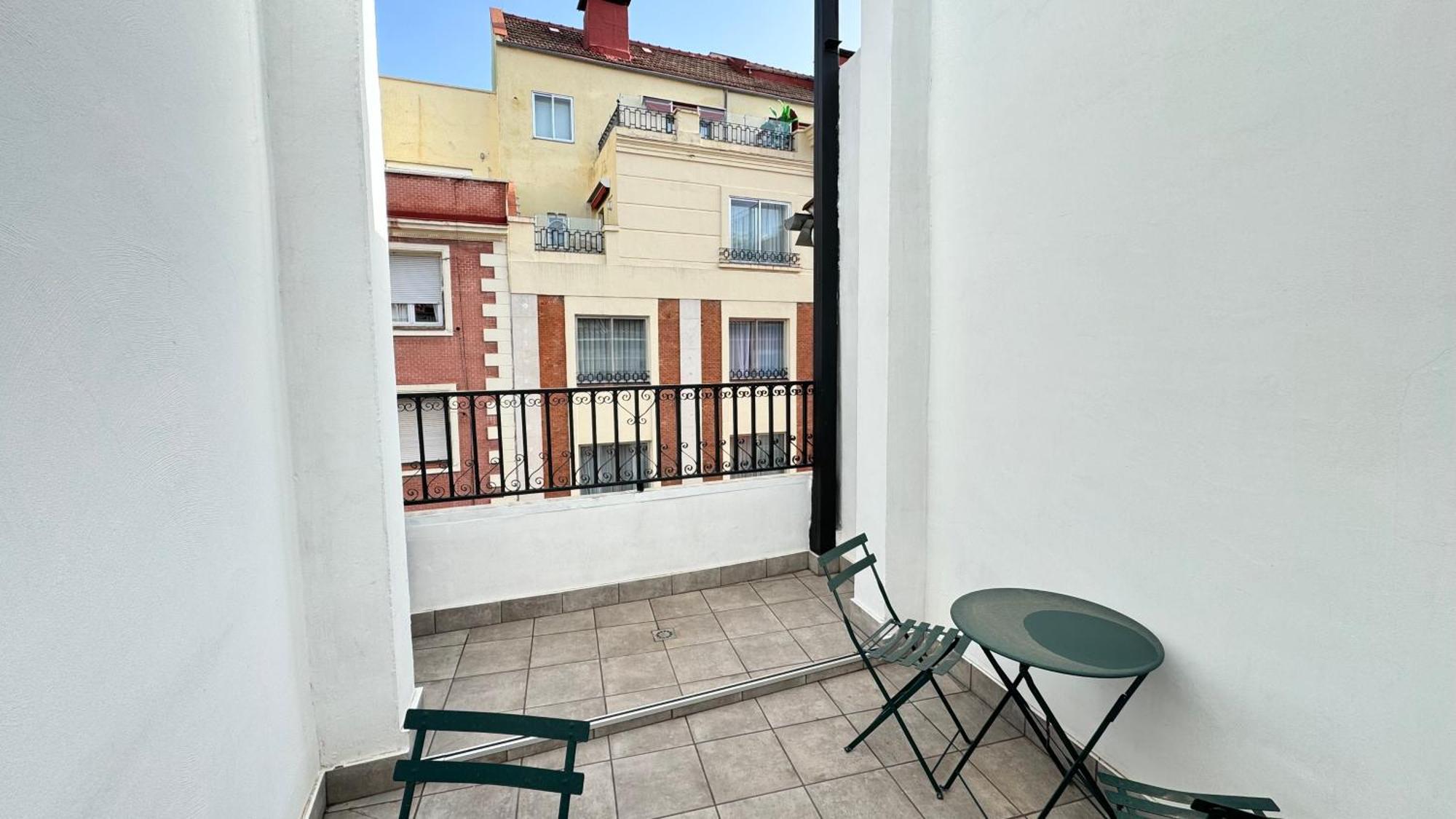 Habitaciones Leganitos -No Ascensor- Madrid
