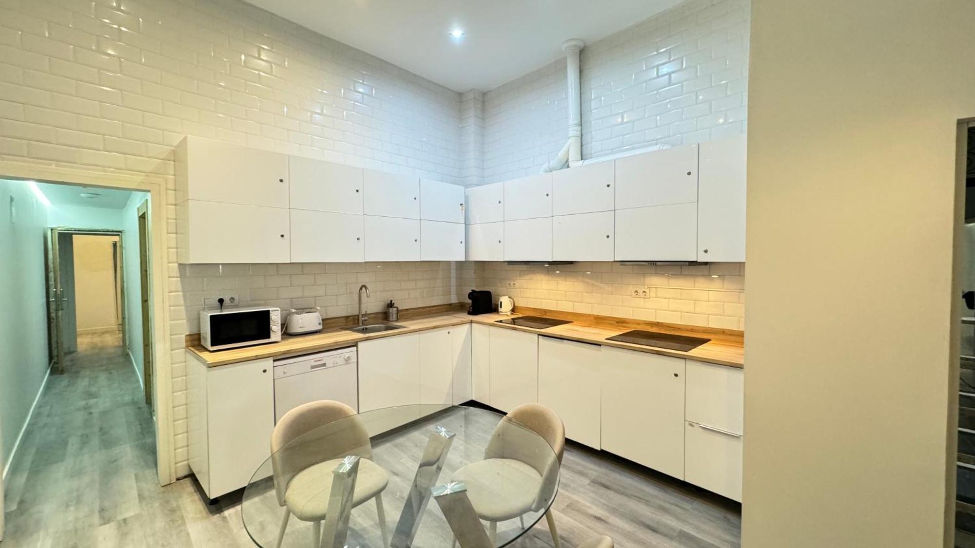 Hostel Habitaciones Leganitos -No Ascensor- Madrid