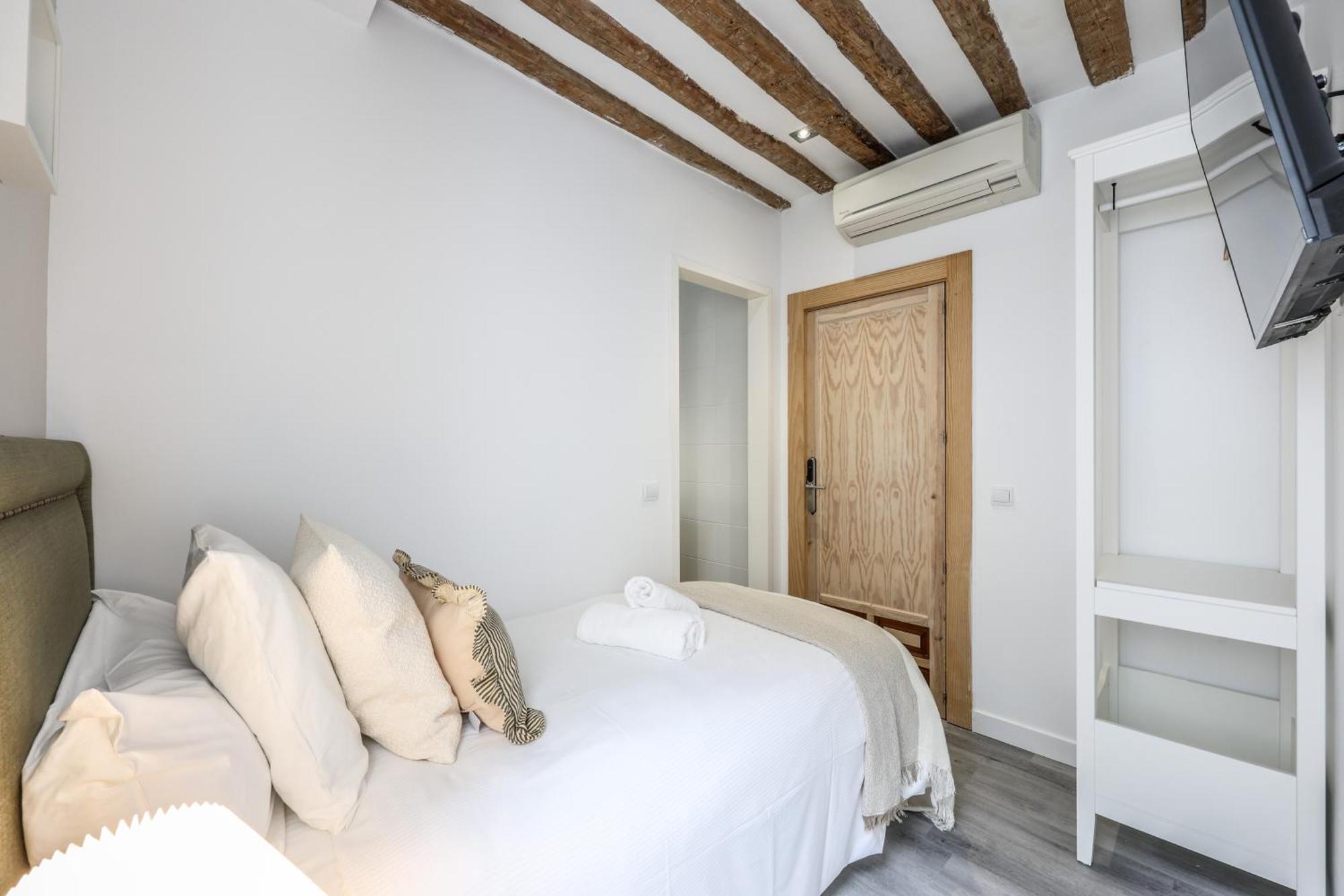 Hostel Habitaciones Leganitos -No Ascensor- Madrid