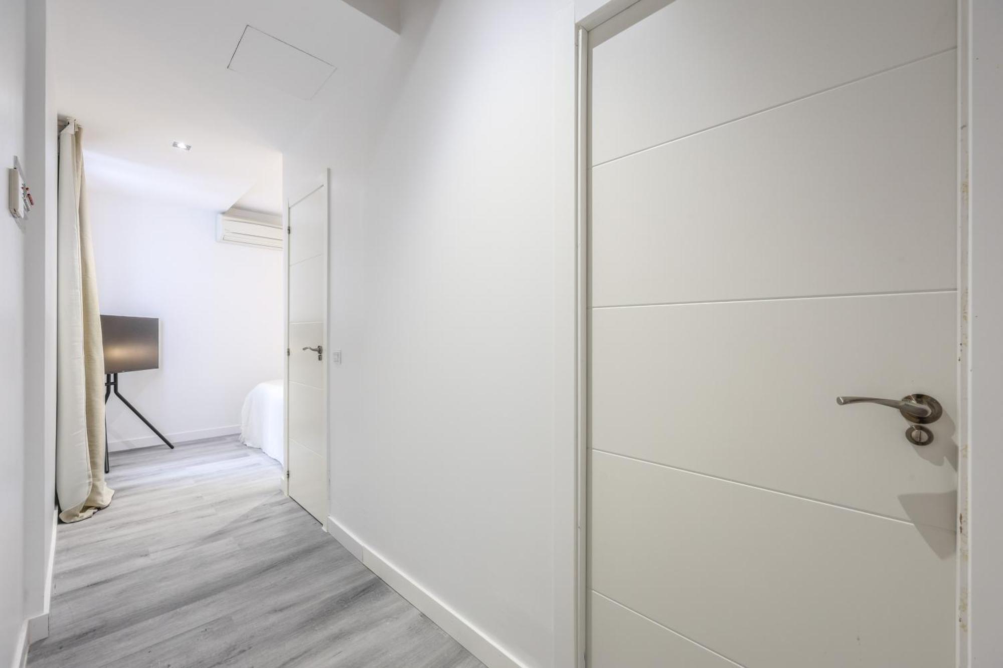 Habitaciones Leganitos -No Ascensor- Hostel Madrid