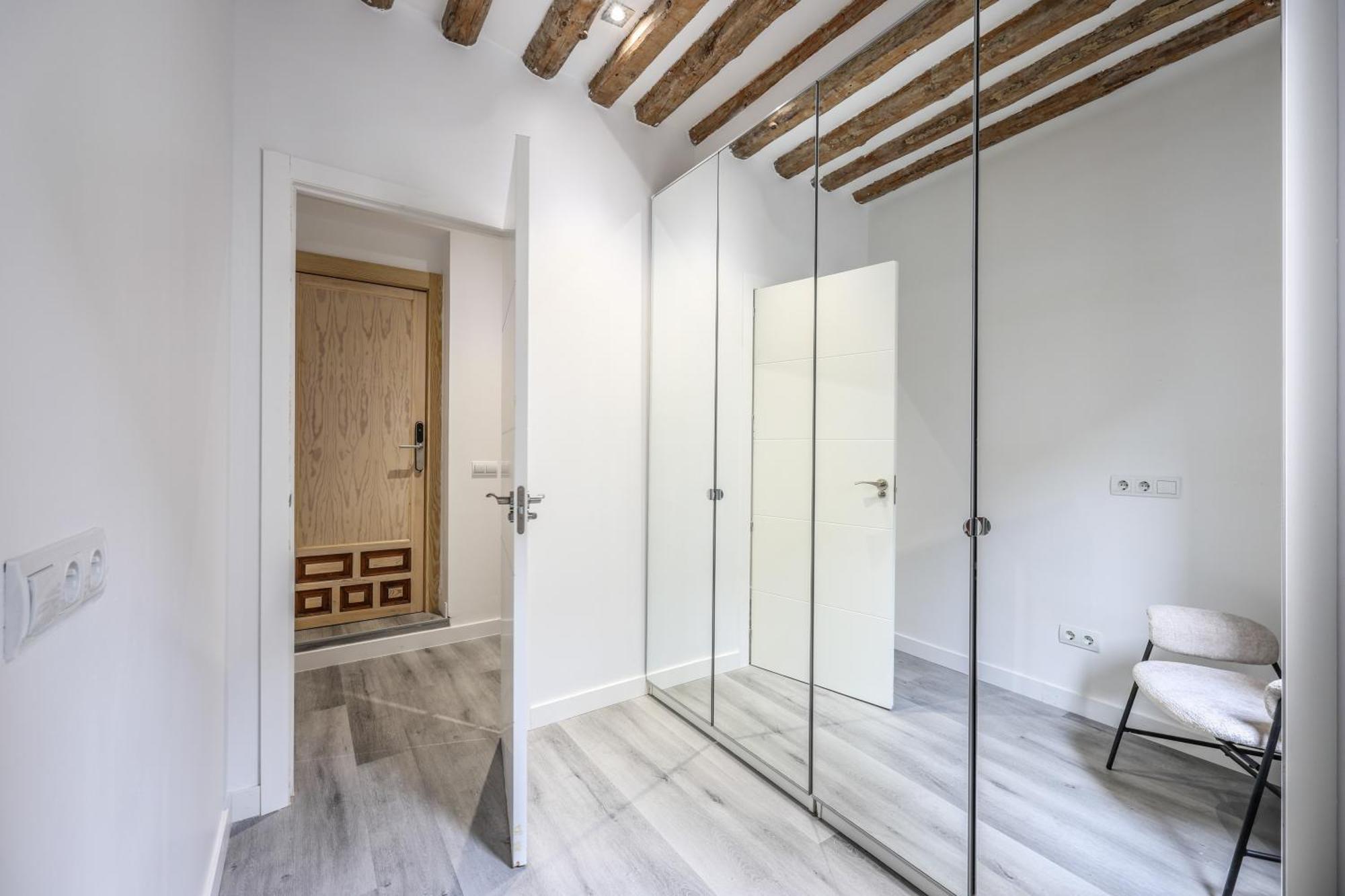 Hostel Habitaciones Leganitos -No Ascensor- Madrid