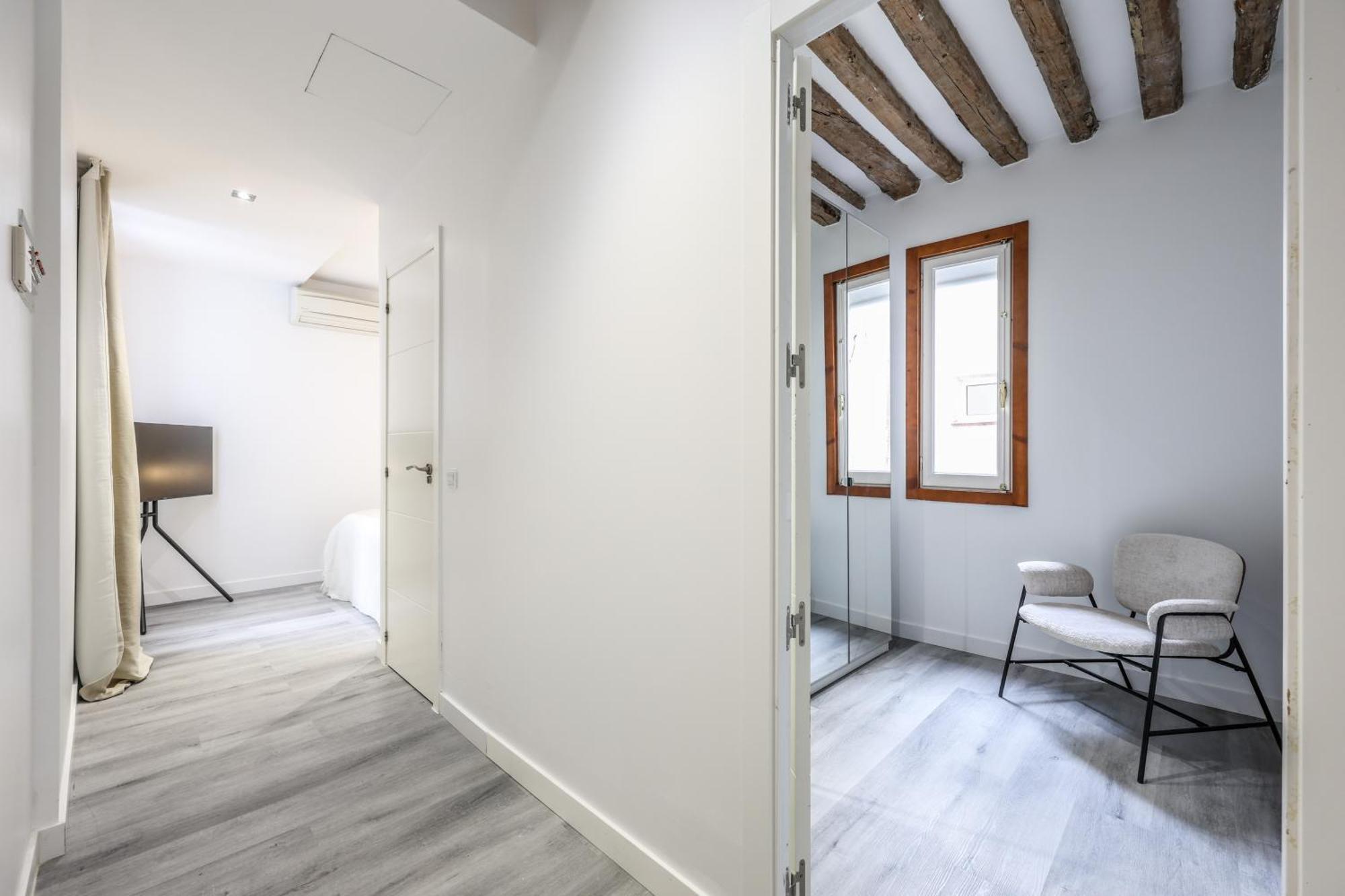 Habitaciones Leganitos -No Ascensor-