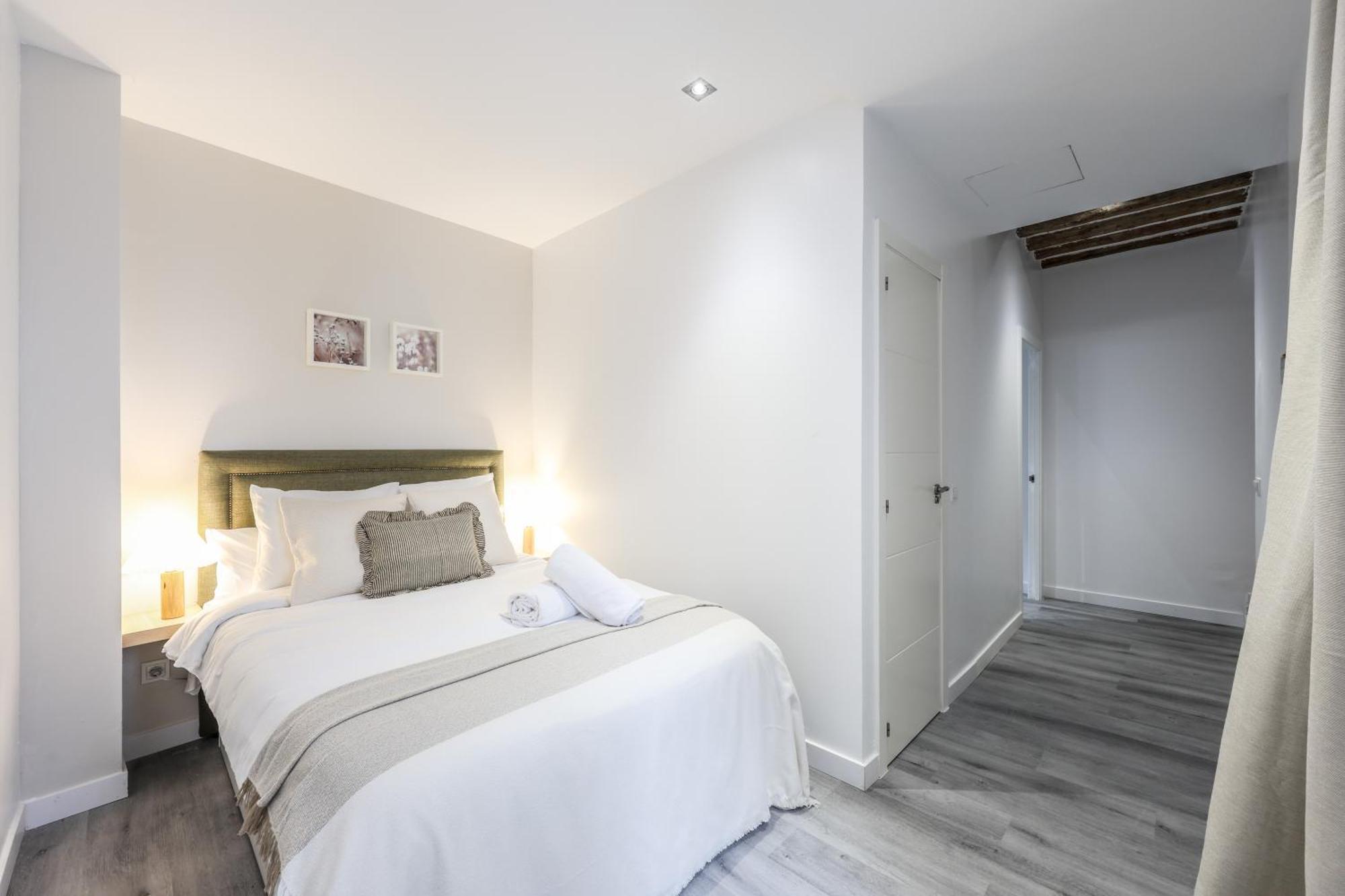 Hostel Habitaciones Leganitos -No Ascensor-