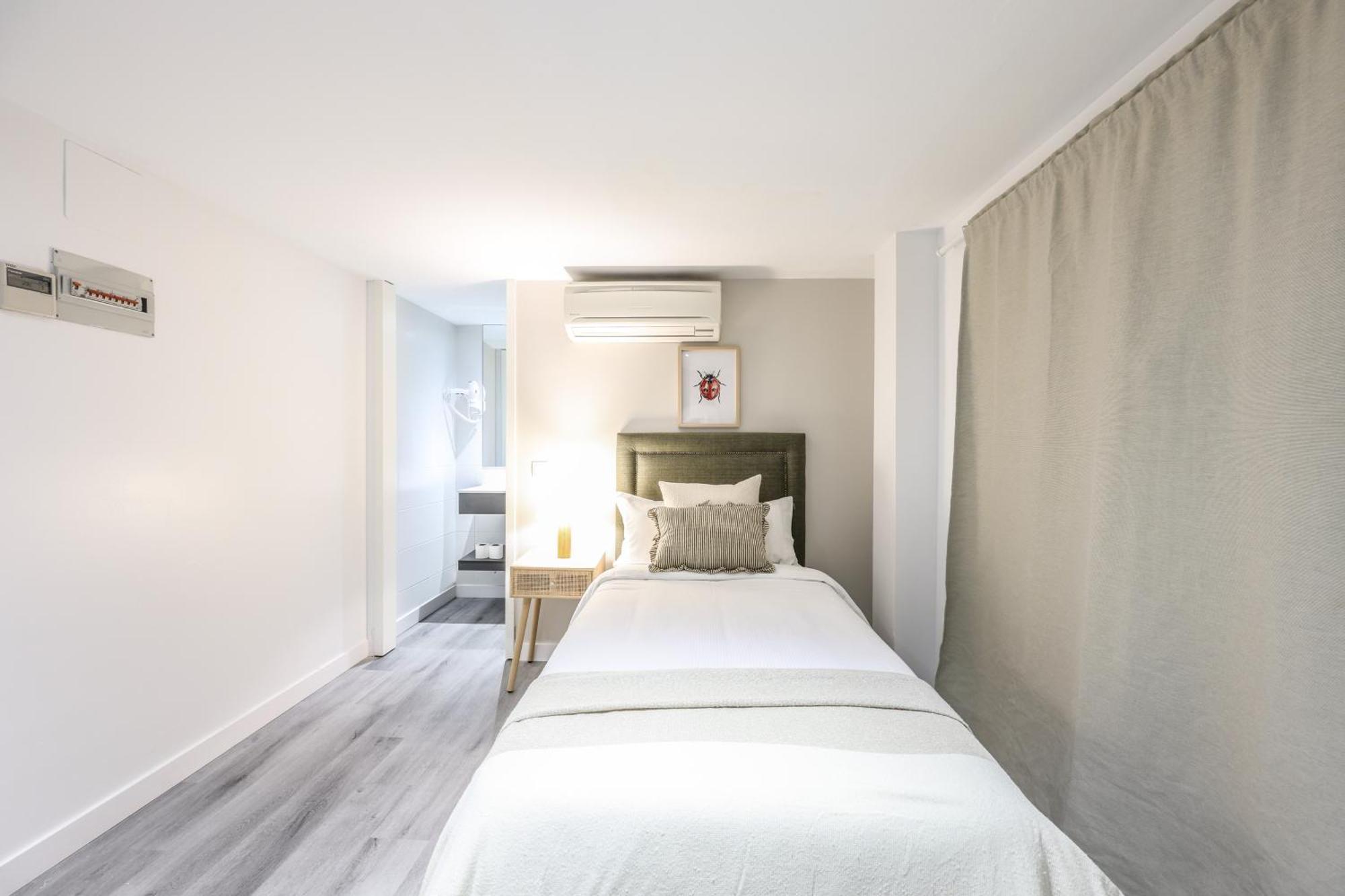 Habitaciones Leganitos -No Ascensor-