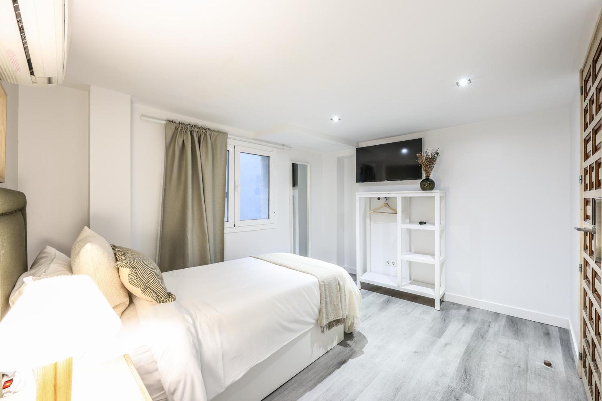 Habitaciones Leganitos -No Ascensor- Hostel