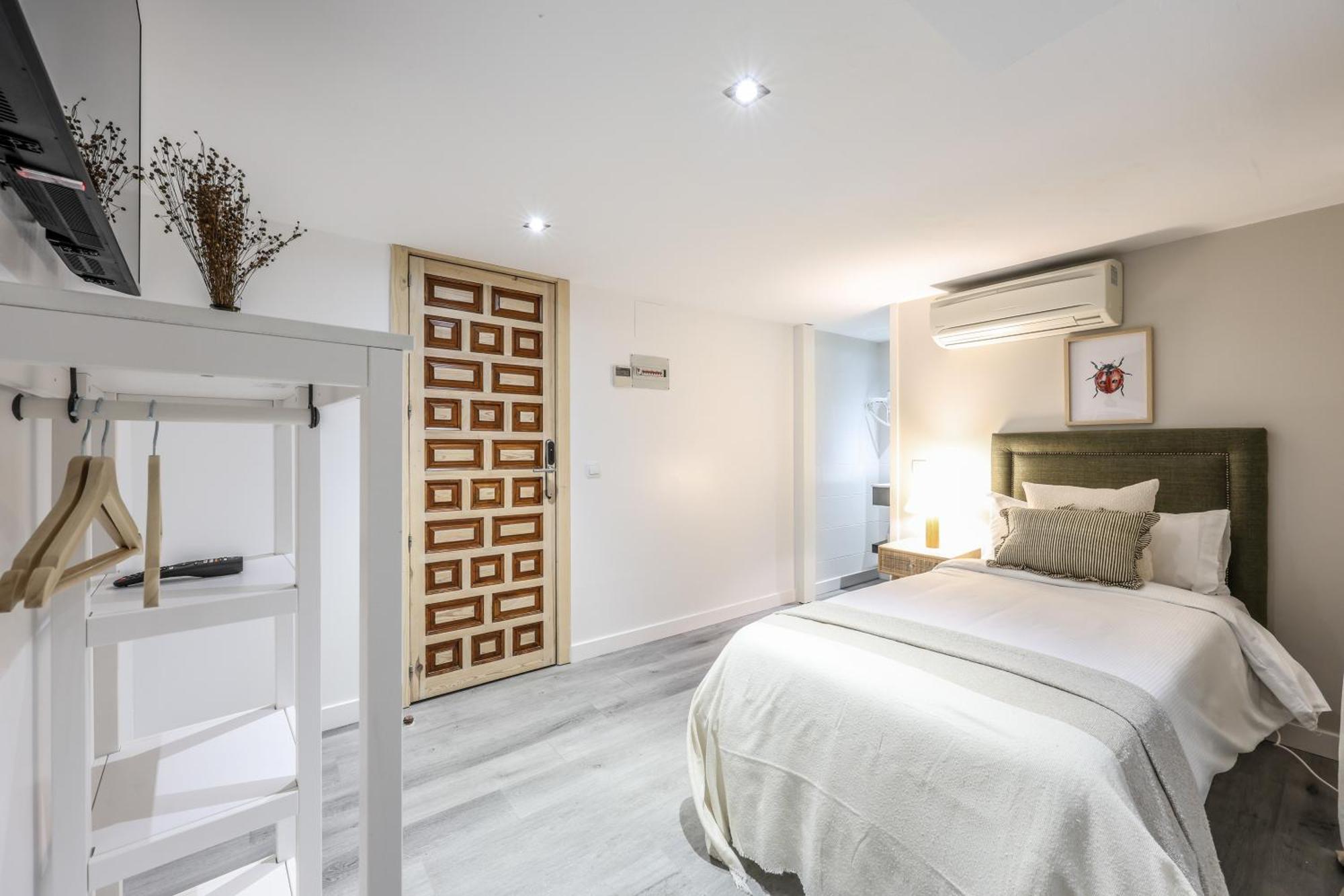 Hostel Habitaciones Leganitos -No Ascensor- Madrid