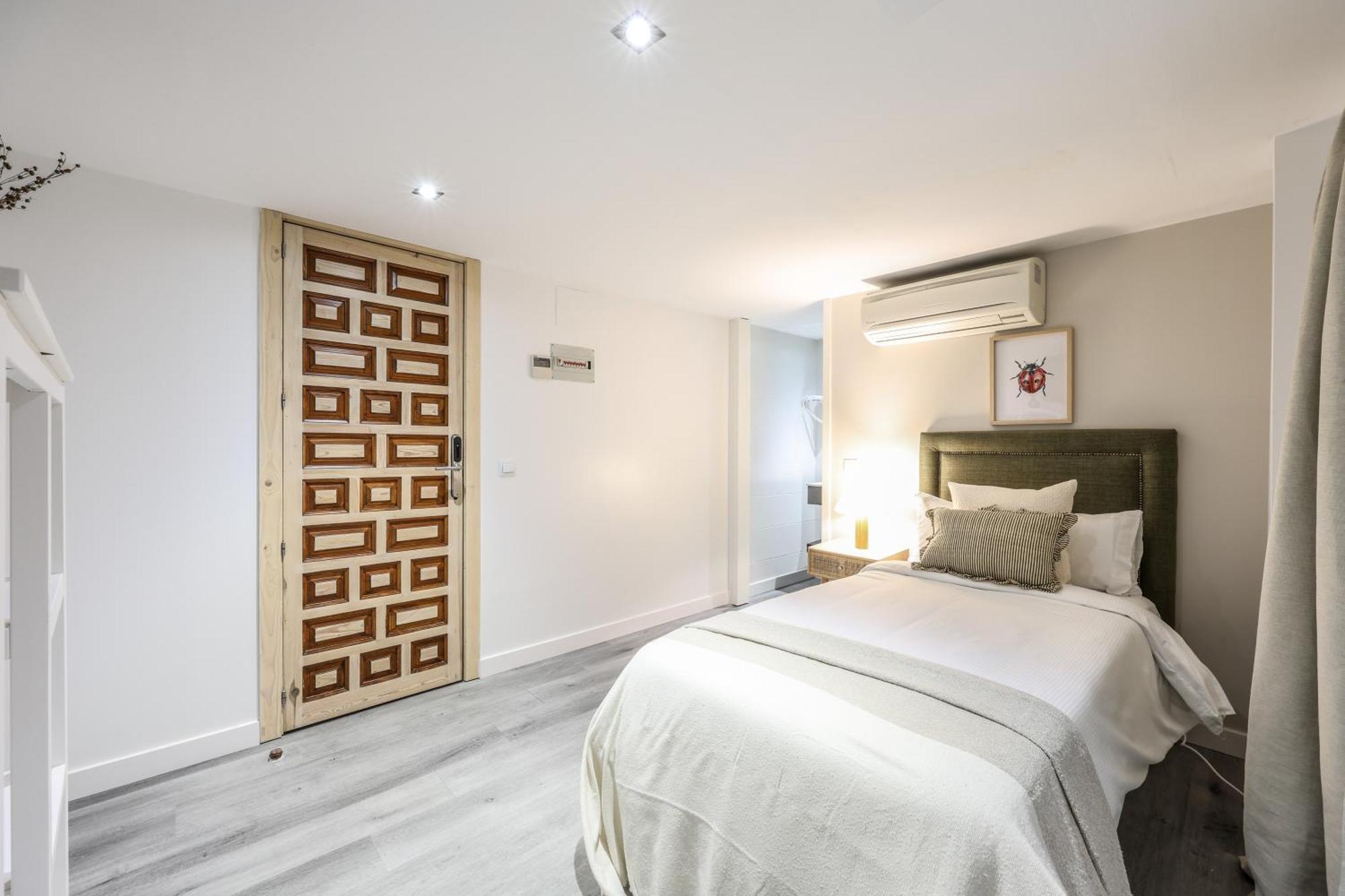 Habitaciones Leganitos -No Ascensor- Hostel Madrid