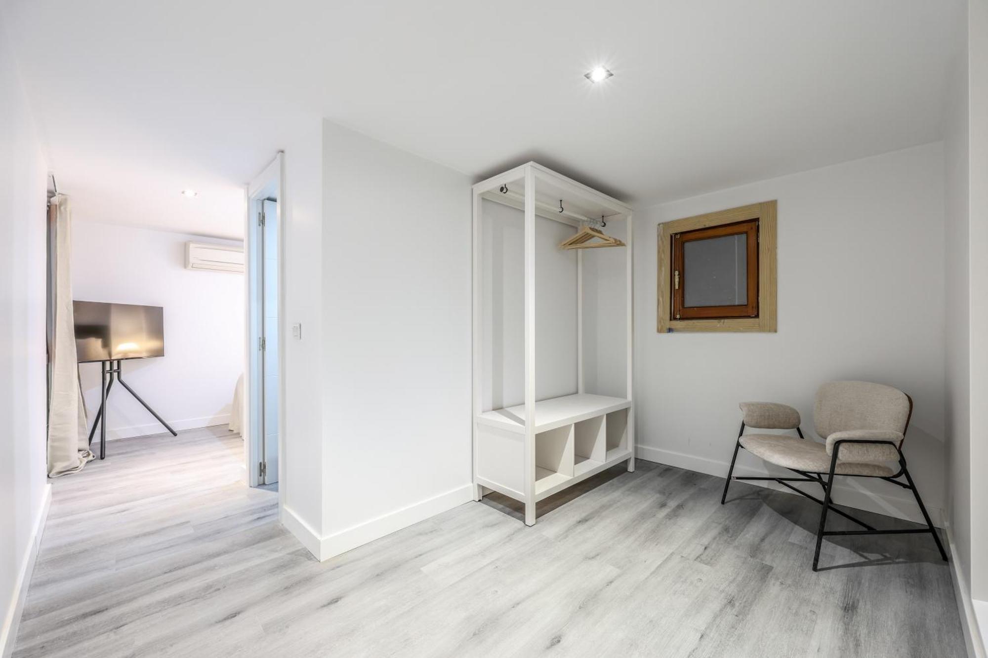 Hostel Habitaciones Leganitos -No Ascensor-