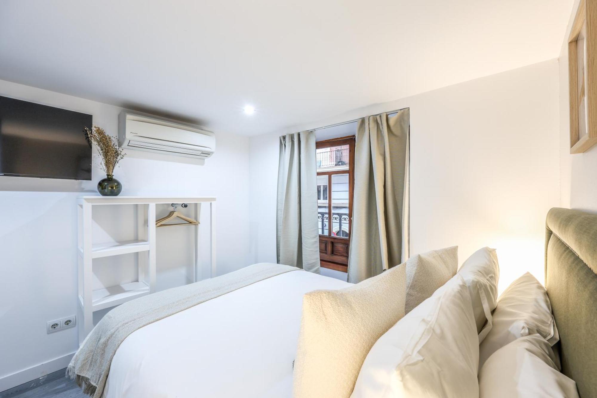 Habitaciones Leganitos -No Ascensor- Hostel *