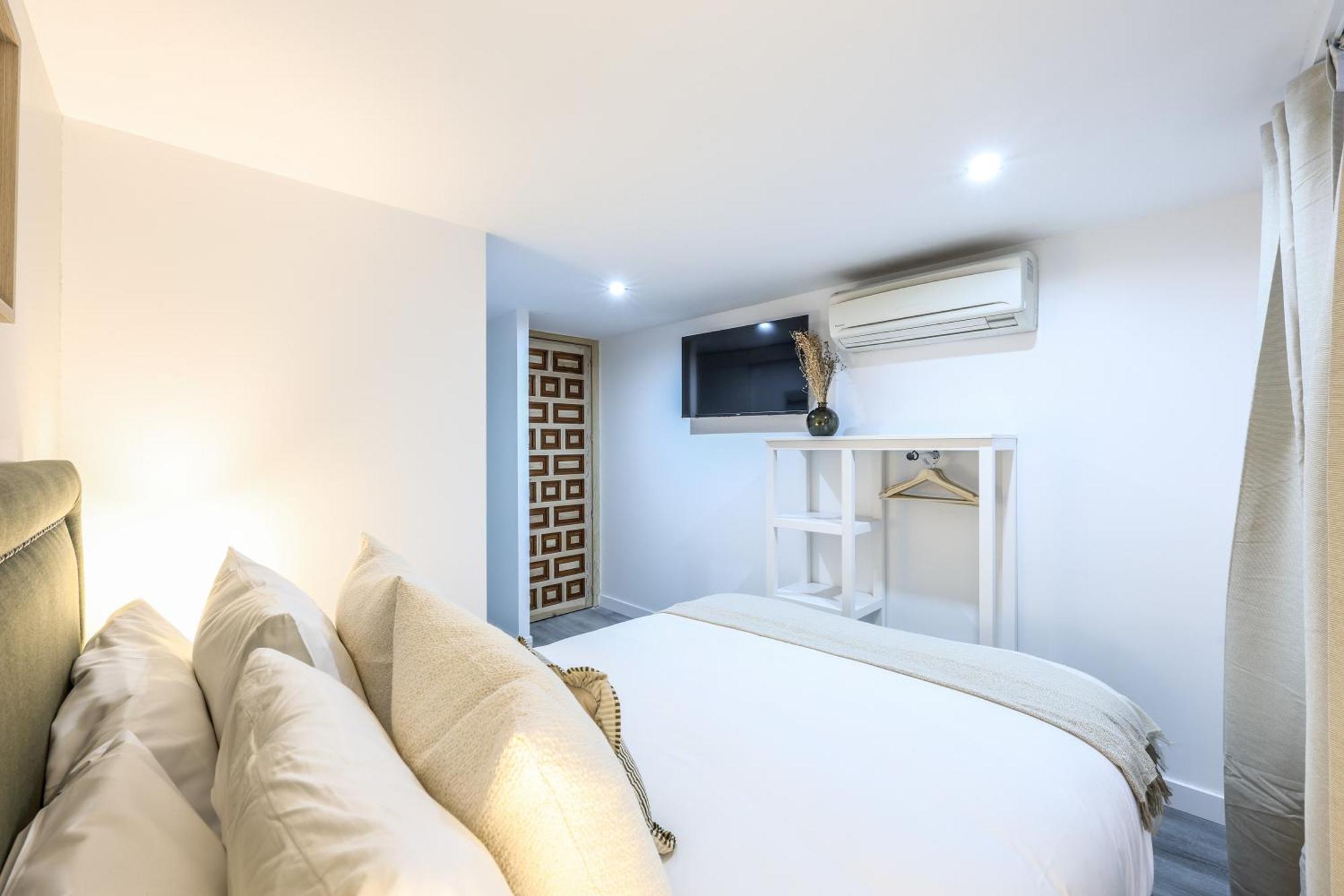 Habitaciones Leganitos -No Ascensor- Hostel Madrid