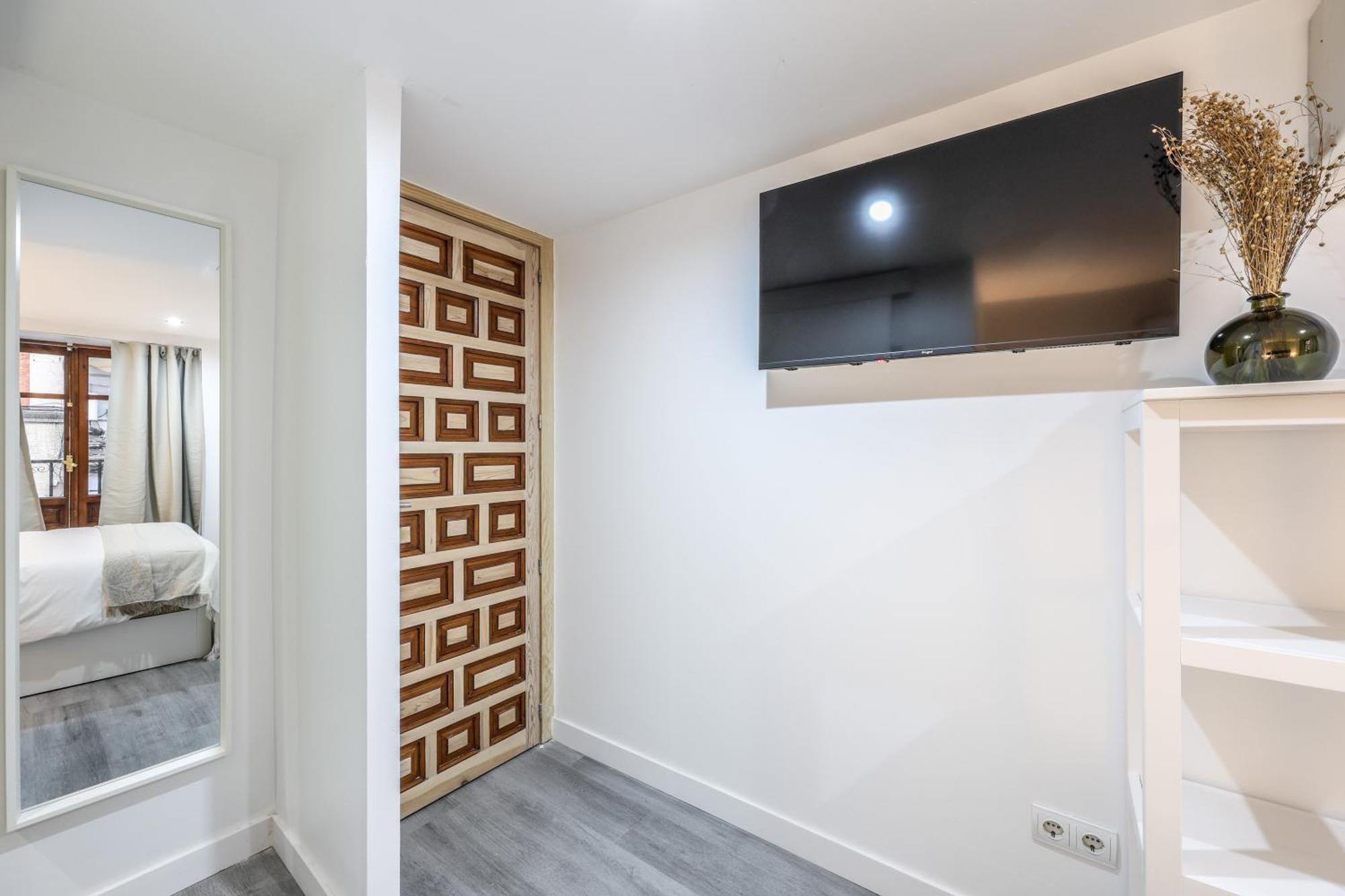 Hostel Habitaciones Leganitos -No Ascensor- Madrid