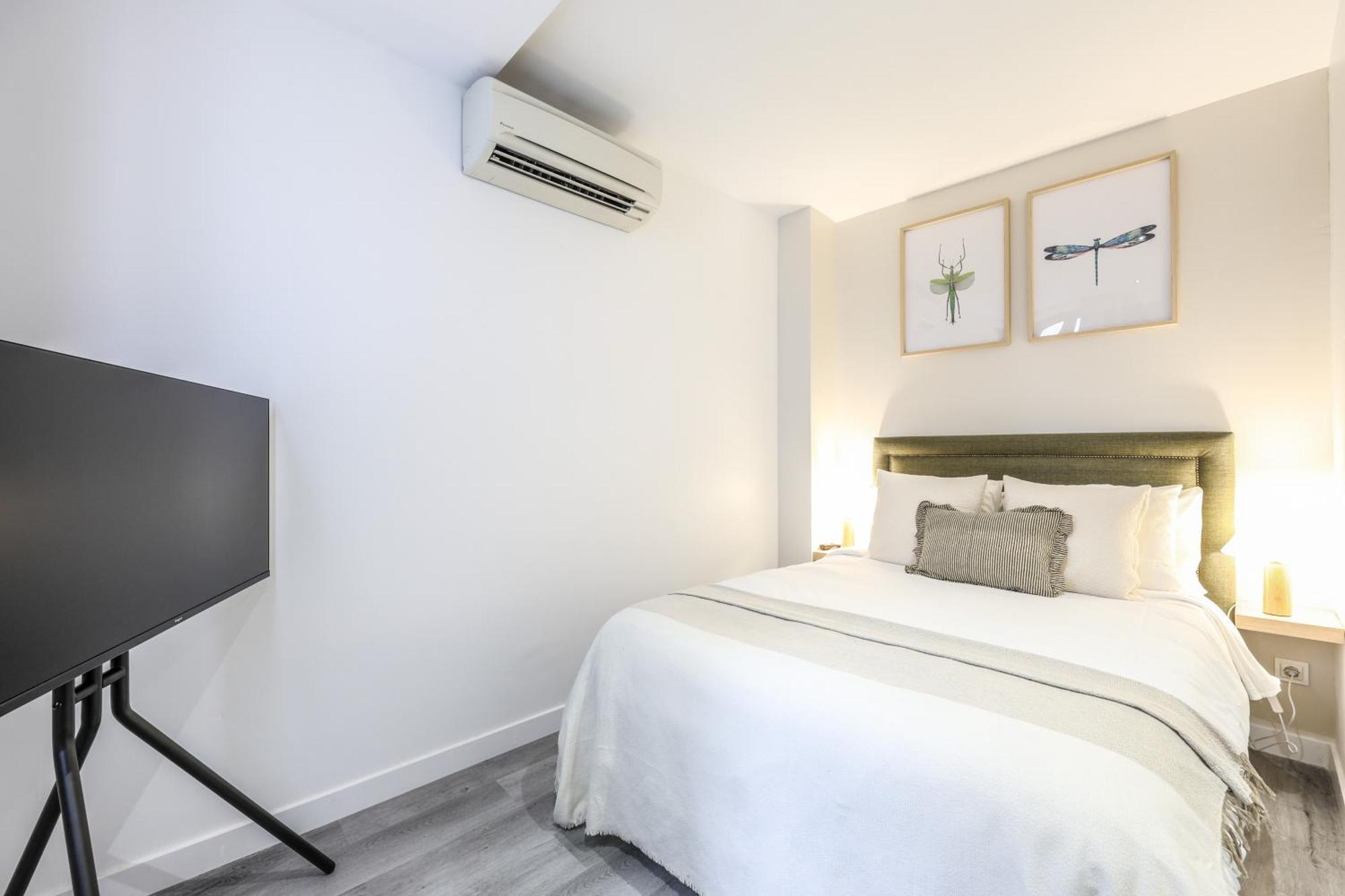 Habitaciones Leganitos -No Ascensor- Hostel Madrid