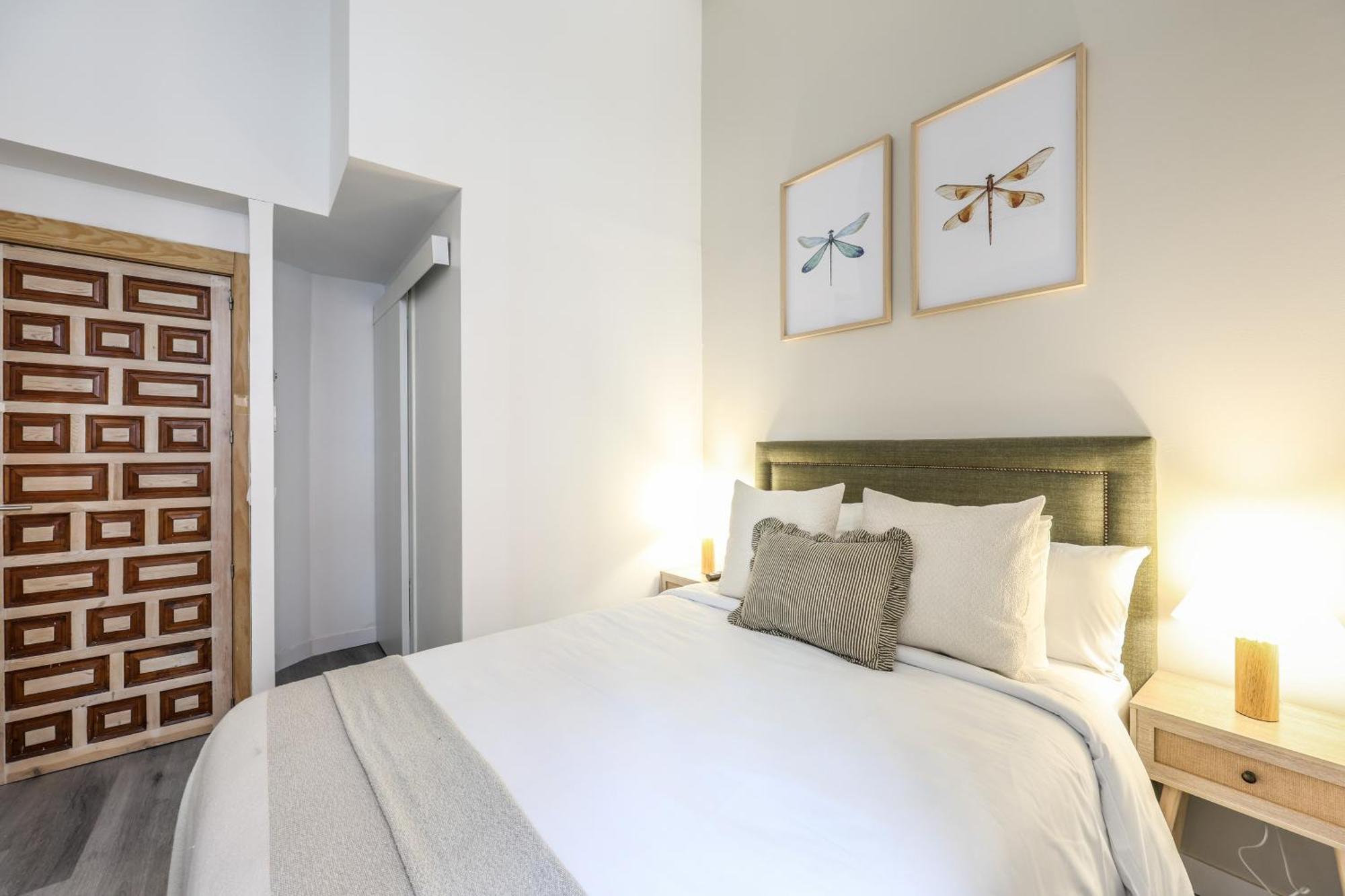 Habitaciones Leganitos -No Ascensor-