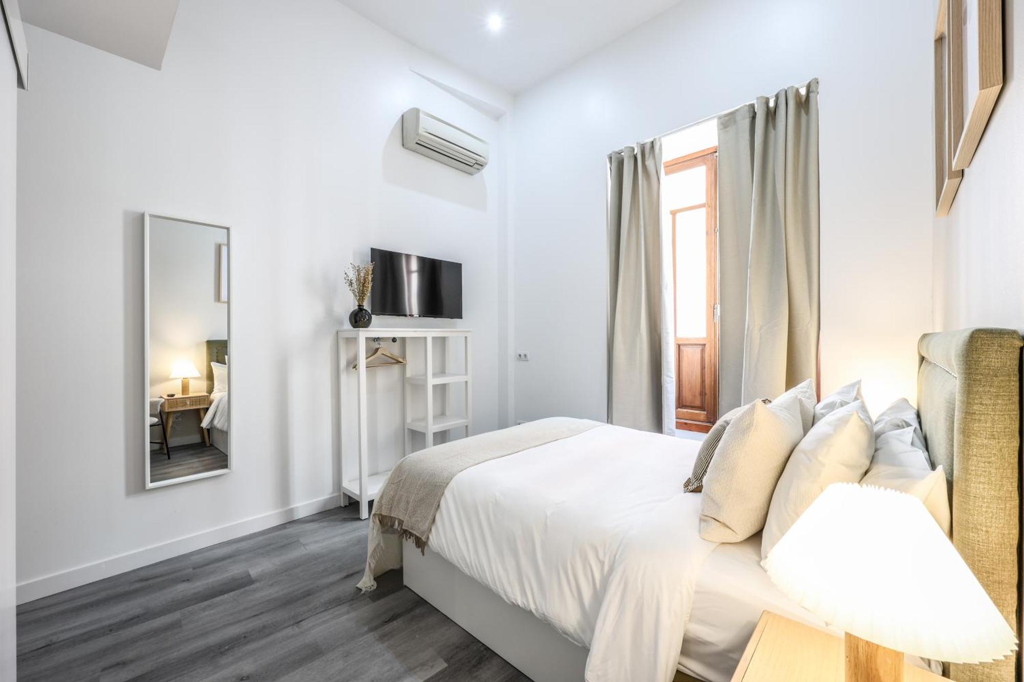 Habitaciones Leganitos -No Ascensor- Hostel Madrid