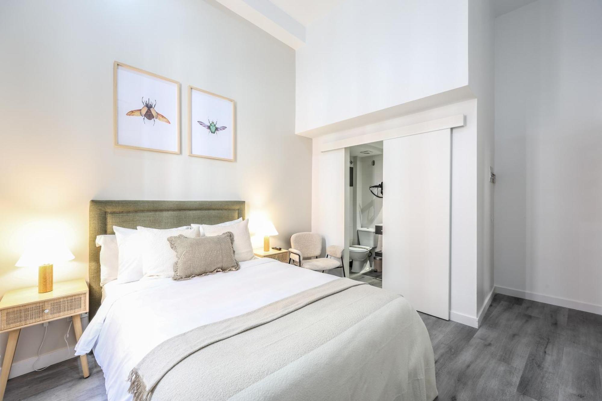 Habitaciones Leganitos -No Ascensor-